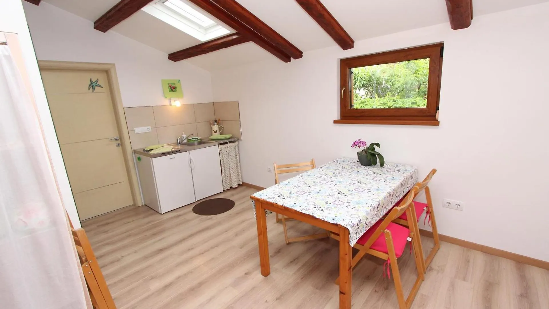 Appartement Studio Rovinj Home Kroatië