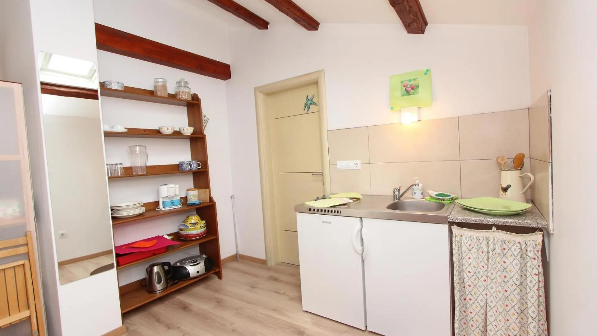 아파트 Studio Rovinj Home 크로아티아
